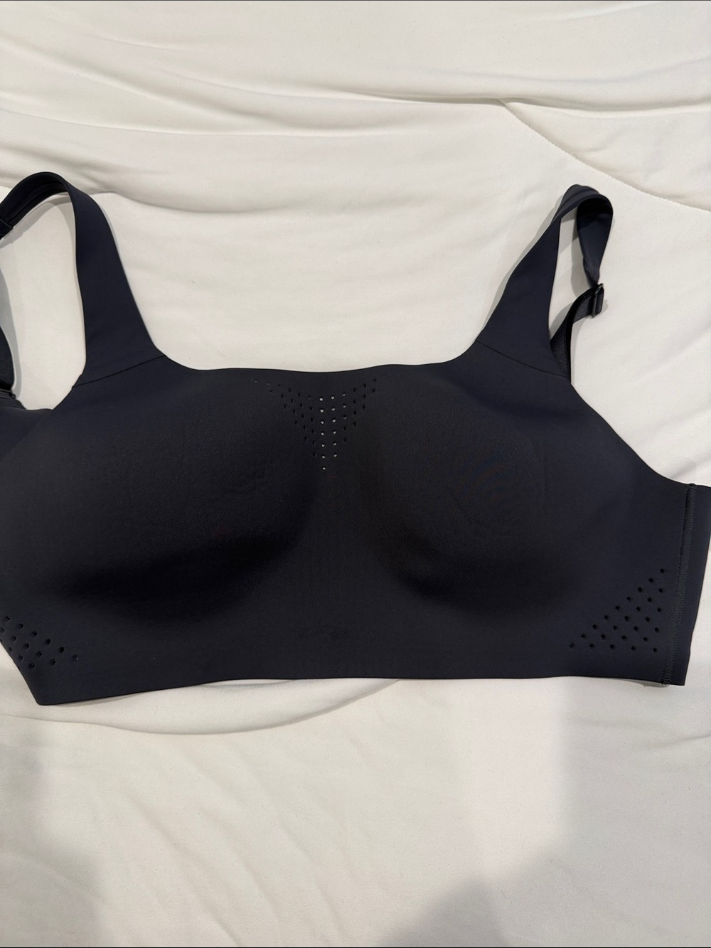 Victoria's Secret Black Seamless Wireless Bra